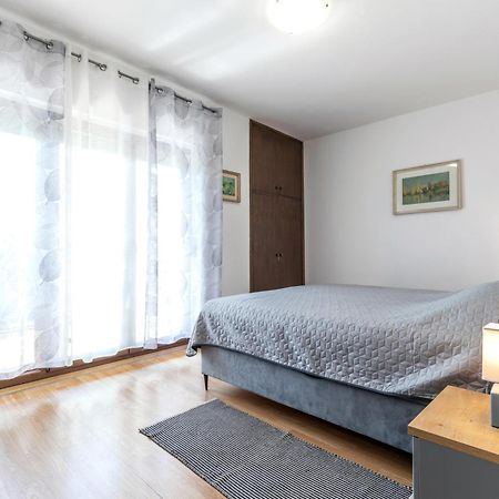 Apartman Marco Polo Selce Bagian luar foto