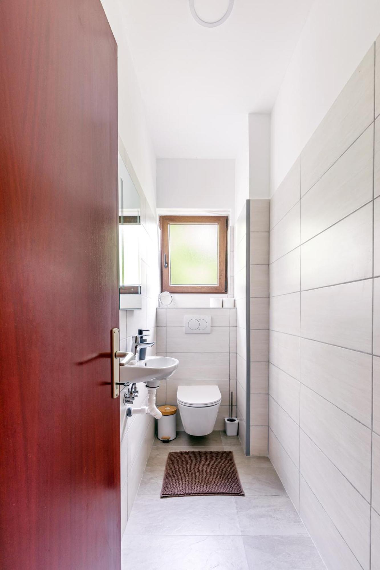 Apartman Marco Polo Selce Bagian luar foto