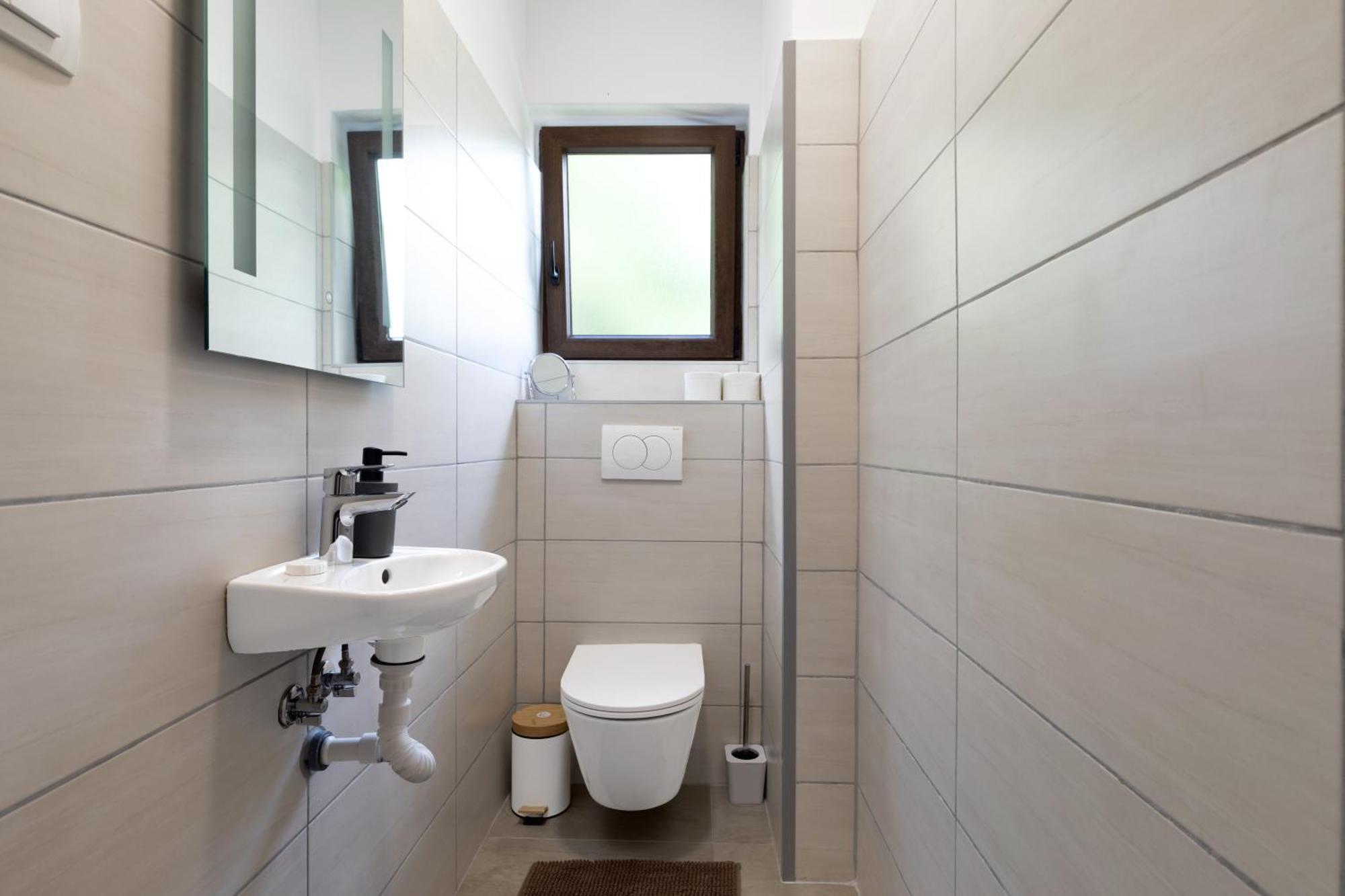 Apartman Marco Polo Selce Bagian luar foto