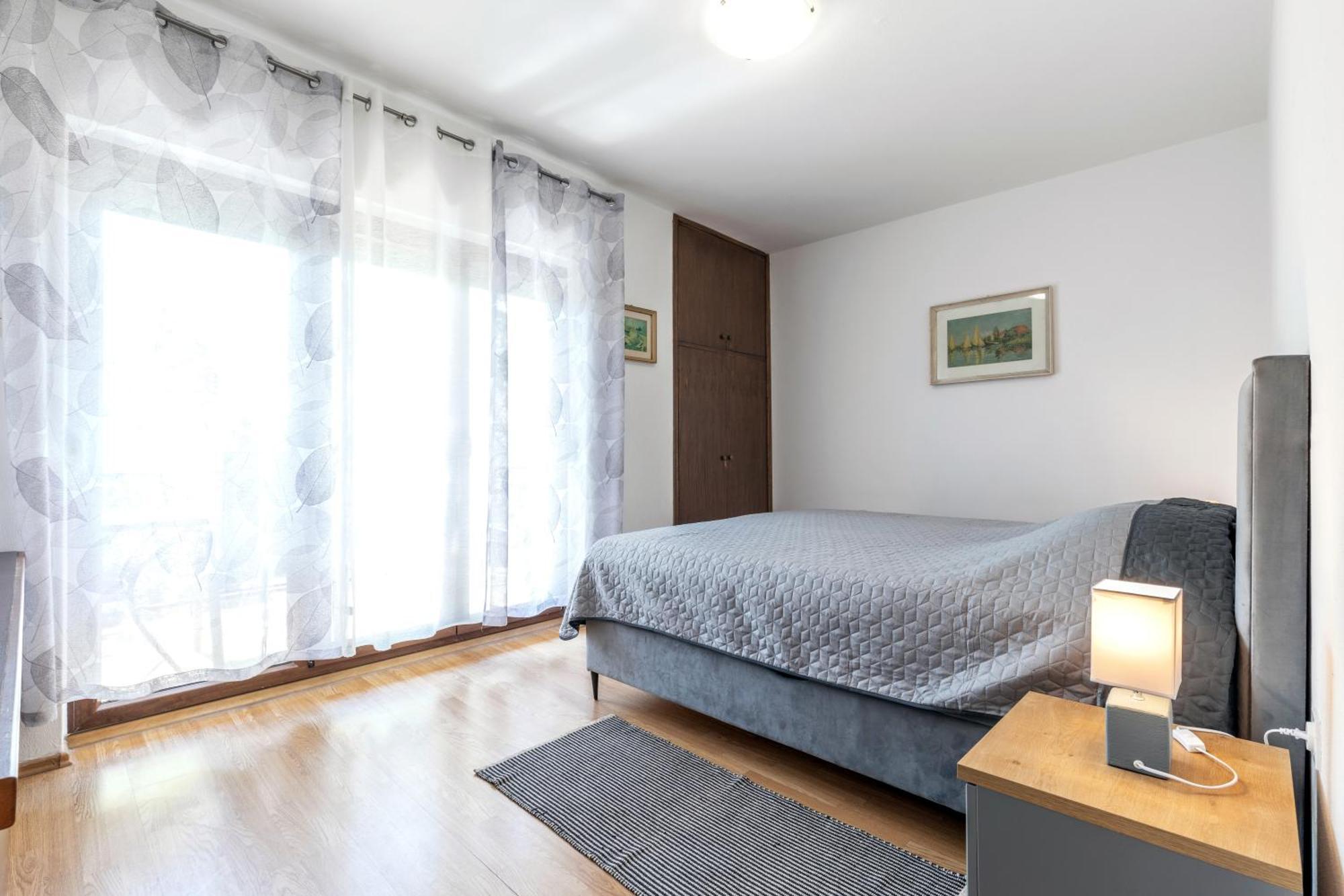Apartman Marco Polo Selce Bagian luar foto
