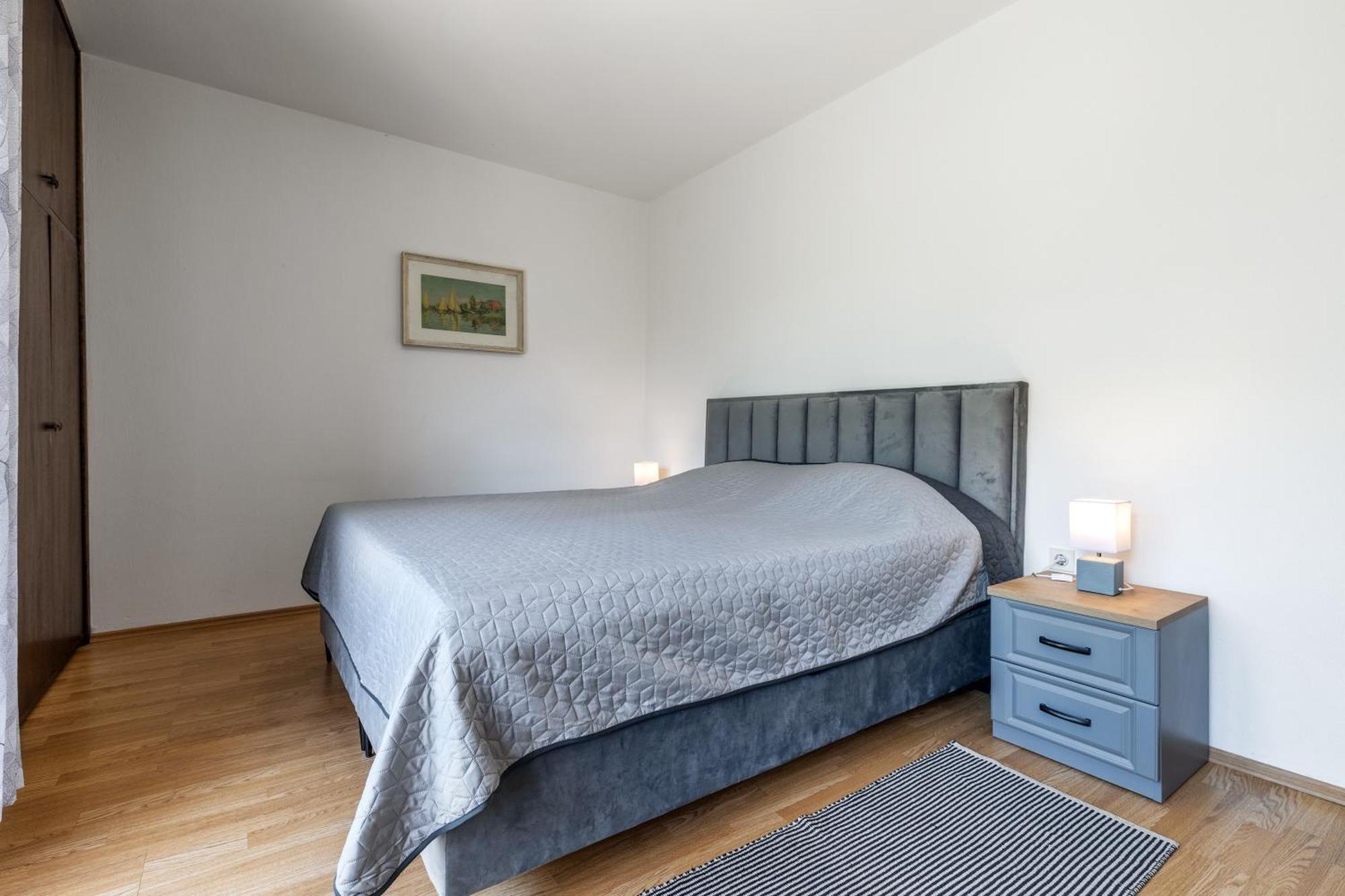 Apartman Marco Polo Selce Bagian luar foto
