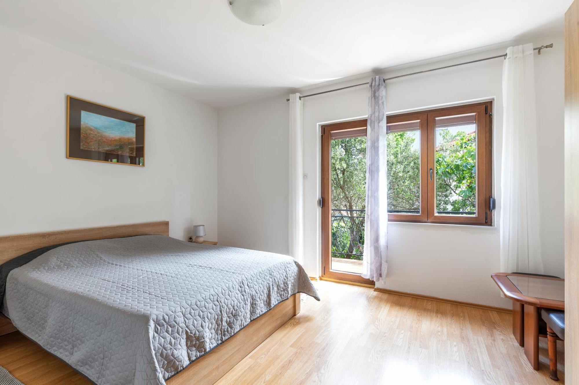 Apartman Marco Polo Selce Bagian luar foto