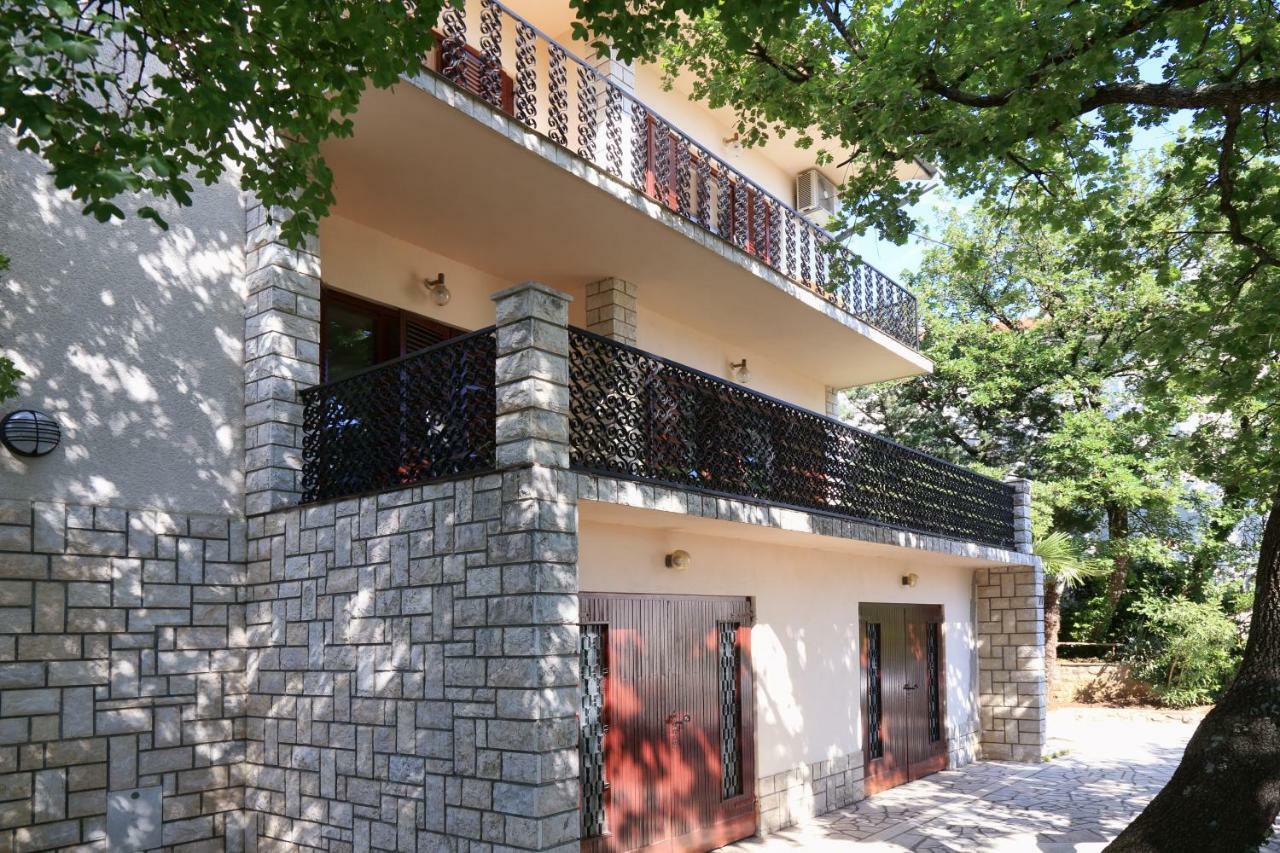 Apartman Marco Polo Selce Bagian luar foto