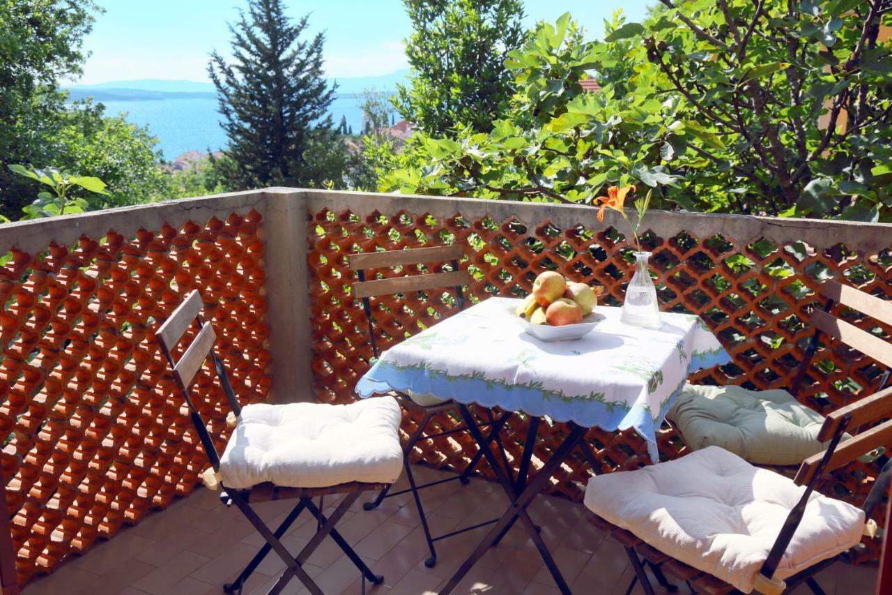 Apartman Marco Polo Selce Bagian luar foto
