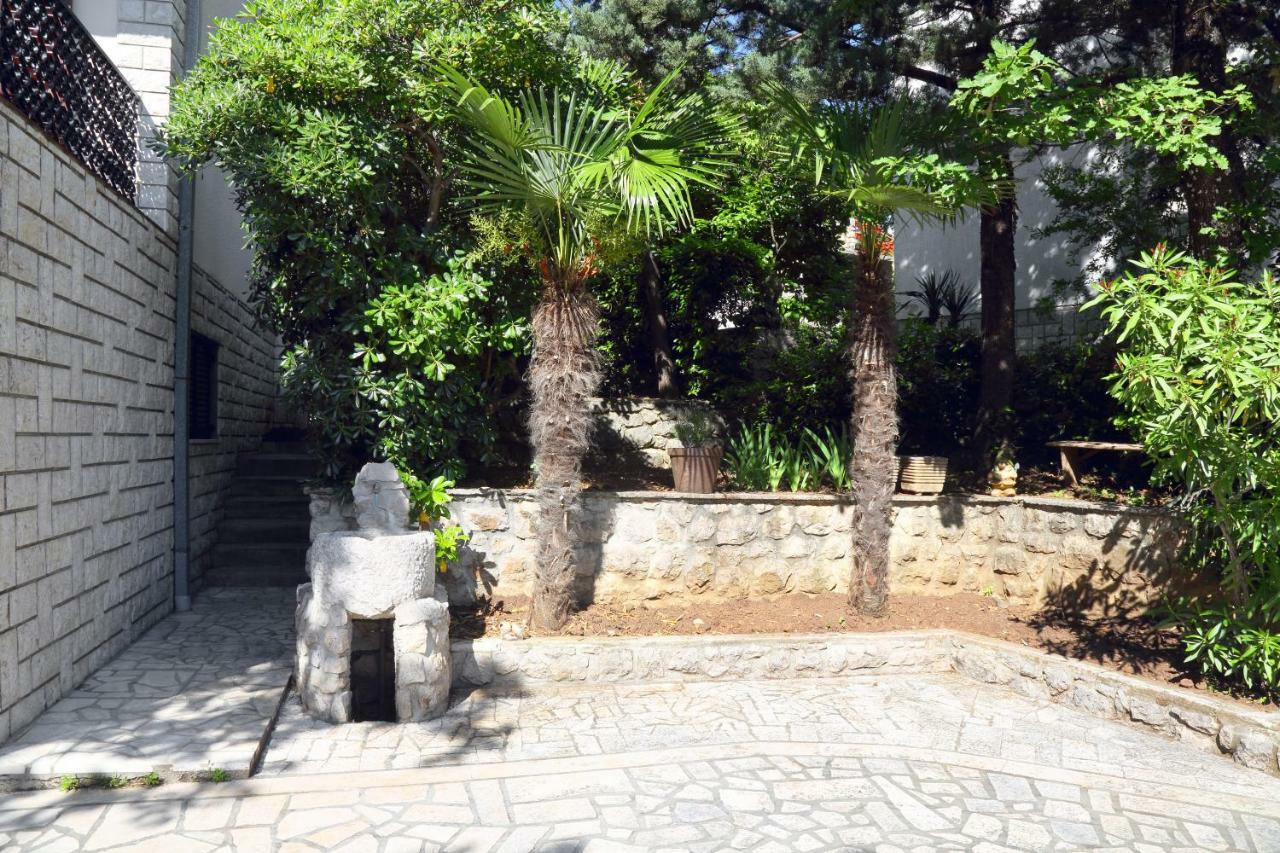 Apartman Marco Polo Selce Bagian luar foto